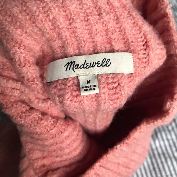 Madewell Rib Sweater - Picture 5 of 7